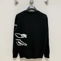 Cheap Burberry Fashion Sweaters Long Sleeved For Men #1412721 Replica Wholesale [$85.00 USD] [ITEM#1412721] on Replica Burberry Fashion Sweaters