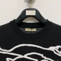 Cheap Burberry Fashion Sweaters Long Sleeved For Men #1412721 Replica Wholesale [$85.00 USD] [ITEM#1412721] on Replica Burberry Fashion Sweaters