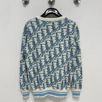 Cheap Christian Dior Sweaters Long Sleeved For Men #1412722 Replica Wholesale [$85.00 USD] [ITEM#1412722] on Replica Christian Dior Sweaters