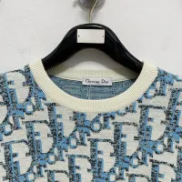 Cheap Christian Dior Sweaters Long Sleeved For Men #1412722 Replica Wholesale [$85.00 USD] [ITEM#1412722] on Replica Christian Dior Sweaters