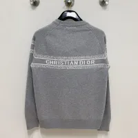 Cheap Christian Dior Sweaters Long Sleeved For Men #1412723 Replica Wholesale [$85.00 USD] [ITEM#1412723] on Replica Christian Dior Sweaters