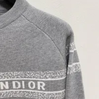 Cheap Christian Dior Sweaters Long Sleeved For Men #1412723 Replica Wholesale [$85.00 USD] [ITEM#1412723] on Replica Christian Dior Sweaters