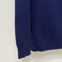 Cheap Christian Dior Sweaters Long Sleeved For Men #1412724 Replica Wholesale [$85.00 USD] [ITEM#1412724] on Replica Christian Dior Sweaters