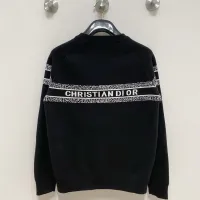 Cheap Christian Dior Sweaters Long Sleeved For Men #1412725 Replica Wholesale [$85.00 USD] [ITEM#1412725] on Replica Christian Dior Sweaters