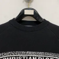 Cheap Christian Dior Sweaters Long Sleeved For Men #1412725 Replica Wholesale [$85.00 USD] [ITEM#1412725] on Replica Christian Dior Sweaters