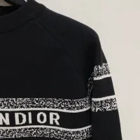 Cheap Christian Dior Sweaters Long Sleeved For Men #1412725 Replica Wholesale [$85.00 USD] [ITEM#1412725] on Replica Christian Dior Sweaters