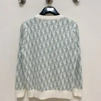 Cheap Christian Dior Sweaters Long Sleeved For Men #1412726 Replica Wholesale [$85.00 USD] [ITEM#1412726] on Replica Christian Dior Sweaters