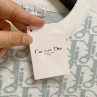 Cheap Christian Dior Sweaters Long Sleeved For Men #1412726 Replica Wholesale [$85.00 USD] [ITEM#1412726] on Replica Christian Dior Sweaters