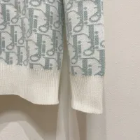 Cheap Christian Dior Sweaters Long Sleeved For Men #1412726 Replica Wholesale [$85.00 USD] [ITEM#1412726] on Replica Christian Dior Sweaters