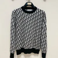 Cheap Christian Dior Sweaters Long Sleeved For Men #1412727 Replica Wholesale [$85.00 USD] [ITEM#1412727] on Replica Christian Dior Sweaters