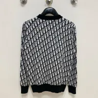 Cheap Christian Dior Sweaters Long Sleeved For Men #1412727 Replica Wholesale [$85.00 USD] [ITEM#1412727] on Replica Christian Dior Sweaters
