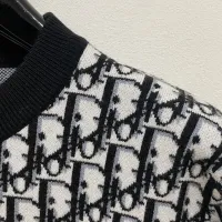 Cheap Christian Dior Sweaters Long Sleeved For Men #1412727 Replica Wholesale [$85.00 USD] [ITEM#1412727] on Replica Christian Dior Sweaters