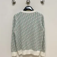 Cheap Christian Dior Sweaters Long Sleeved For Men #1412728 Replica Wholesale [$85.00 USD] [ITEM#1412728] on Replica Christian Dior Sweaters