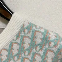 Cheap Christian Dior Sweaters Long Sleeved For Men #1412728 Replica Wholesale [$85.00 USD] [ITEM#1412728] on Replica Christian Dior Sweaters