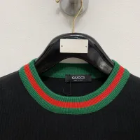 Cheap Gucci Sweaters Long Sleeved For Men #1412729 Replica Wholesale [$85.00 USD] [ITEM#1412729] on Replica Gucci Sweaters