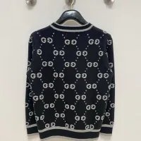 Cheap Gucci Sweaters Long Sleeved For Men #1412732 Replica Wholesale [$85.00 USD] [ITEM#1412732] on Replica Gucci Sweaters