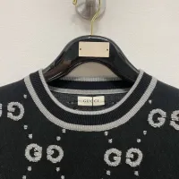 Cheap Gucci Sweaters Long Sleeved For Men #1412732 Replica Wholesale [$85.00 USD] [ITEM#1412732] on Replica Gucci Sweaters