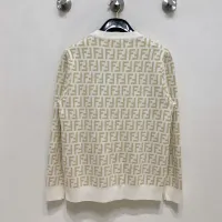 Cheap Fendi Sweaters Long Sleeved For Men #1412734 Replica Wholesale [$85.00 USD] [ITEM#1412734] on Replica Fendi Sweaters