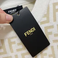 Cheap Fendi Sweaters Long Sleeved For Men #1412734 Replica Wholesale [$85.00 USD] [ITEM#1412734] on Replica Fendi Sweaters