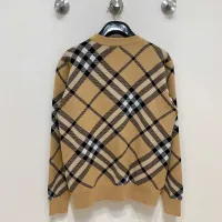Cheap Burberry Fashion Sweaters Long Sleeved For Men #1412735 Replica Wholesale [$85.00 USD] [ITEM#1412735] on Replica Burberry Fashion Sweaters