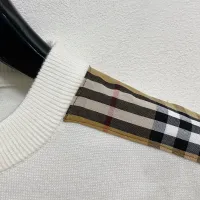 Cheap Burberry Fashion Sweaters Long Sleeved For Men #1412737 Replica Wholesale [$85.00 USD] [ITEM#1412737] on Replica Burberry Fashion Sweaters