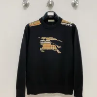 Cheap Burberry Fashion Sweaters Long Sleeved For Men #1412738 Replica Wholesale [$85.00 USD] [ITEM#1412738] on Replica Burberry Fashion Sweaters