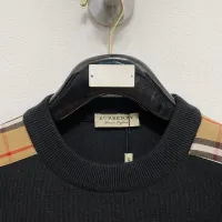 Cheap Burberry Fashion Sweaters Long Sleeved For Men #1412738 Replica Wholesale [$85.00 USD] [ITEM#1412738] on Replica Burberry Fashion Sweaters