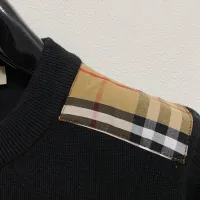 Cheap Burberry Fashion Sweaters Long Sleeved For Men #1412738 Replica Wholesale [$85.00 USD] [ITEM#1412738] on Replica Burberry Fashion Sweaters