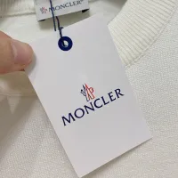 Cheap Moncler Sweaters Long Sleeved For Men #1412740 Replica Wholesale [$85.00 USD] [ITEM#1412740] on Replica Moncler Sweaters