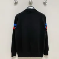 Cheap Moncler Sweaters Long Sleeved For Men #1412741 Replica Wholesale [$85.00 USD] [ITEM#1412741] on Replica Moncler Sweaters