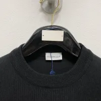 Cheap Moncler Sweaters Long Sleeved For Men #1412741 Replica Wholesale [$85.00 USD] [ITEM#1412741] on Replica Moncler Sweaters