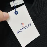 Cheap Moncler Sweaters Long Sleeved For Men #1412741 Replica Wholesale [$85.00 USD] [ITEM#1412741] on Replica Moncler Sweaters