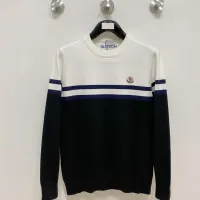 Cheap Moncler Sweaters Long Sleeved For Men #1412744 Replica Wholesale [$85.00 USD] [ITEM#1412744] on Replica Moncler Sweaters