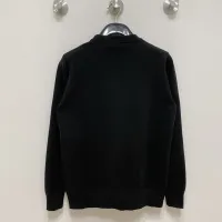 Cheap Moncler Sweaters Long Sleeved For Men #1412746 Replica Wholesale [$85.00 USD] [ITEM#1412746] on Replica Moncler Sweaters