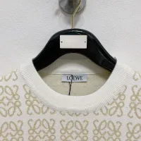 Cheap LOEWE Sweaters Long Sleeved For Men #1412748 Replica Wholesale [$85.00 USD] [ITEM#1412748] on Replica LOEWE Sweaters