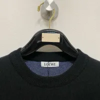 Cheap LOEWE Sweaters Long Sleeved For Men #1412749 Replica Wholesale [$85.00 USD] [ITEM#1412749] on Replica LOEWE Sweaters