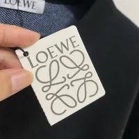 Cheap LOEWE Sweaters Long Sleeved For Men #1412749 Replica Wholesale [$85.00 USD] [ITEM#1412749] on Replica LOEWE Sweaters
