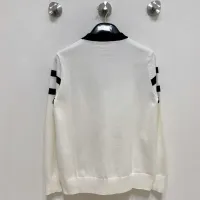 Cheap Prada Sweaters Long Sleeved For Men #1412750 Replica Wholesale [$85.00 USD] [ITEM#1412750] on Replica Prada Sweaters