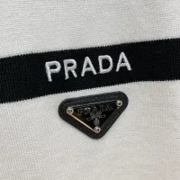 Cheap Prada Sweaters Long Sleeved For Men #1412750 Replica Wholesale [$85.00 USD] [ITEM#1412750] on Replica Prada Sweaters