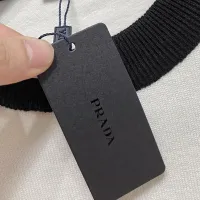 Cheap Prada Sweaters Long Sleeved For Men #1412750 Replica Wholesale [$85.00 USD] [ITEM#1412750] on Replica Prada Sweaters