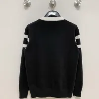 Cheap Prada Sweaters Long Sleeved For Men #1412751 Replica Wholesale [$85.00 USD] [ITEM#1412751] on Replica Prada Sweaters