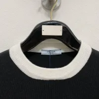 Cheap Prada Sweaters Long Sleeved For Men #1412751 Replica Wholesale [$85.00 USD] [ITEM#1412751] on Replica Prada Sweaters