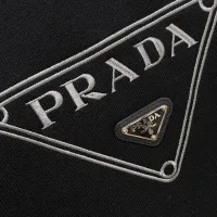 Cheap Prada Sweaters Long Sleeved For Men #1412752 Replica Wholesale [$85.00 USD] [ITEM#1412752] on Replica Prada Sweaters