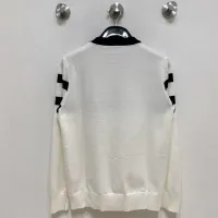 Cheap Prada Sweaters Long Sleeved For Men #1412753 Replica Wholesale [$85.00 USD] [ITEM#1412753] on Replica Prada Sweaters