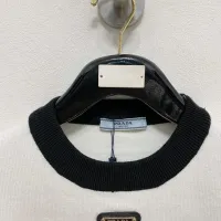 Cheap Prada Sweaters Long Sleeved For Men #1412753 Replica Wholesale [$85.00 USD] [ITEM#1412753] on Replica Prada Sweaters