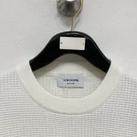 Cheap Thom Browne TB Sweaters Long Sleeved For Men #1412754 Replica Wholesale [$85.00 USD] [ITEM#1412754] on Replica Thom Browne TB Sweaters