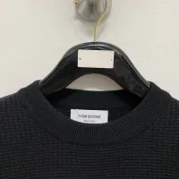 Cheap Thom Browne TB Sweaters Long Sleeved For Men #1412756 Replica Wholesale [$85.00 USD] [ITEM#1412756] on Replica Thom Browne TB Sweaters