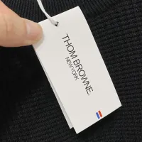 Cheap Thom Browne TB Sweaters Long Sleeved For Men #1412756 Replica Wholesale [$85.00 USD] [ITEM#1412756] on Replica Thom Browne TB Sweaters