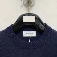 Cheap Thom Browne TB Sweaters Long Sleeved For Men #1412758 Replica Wholesale [$85.00 USD] [ITEM#1412758] on Replica Thom Browne TB Sweaters