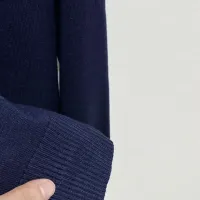 Cheap Thom Browne TB Sweaters Long Sleeved For Men #1412758 Replica Wholesale [$85.00 USD] [ITEM#1412758] on Replica Thom Browne TB Sweaters